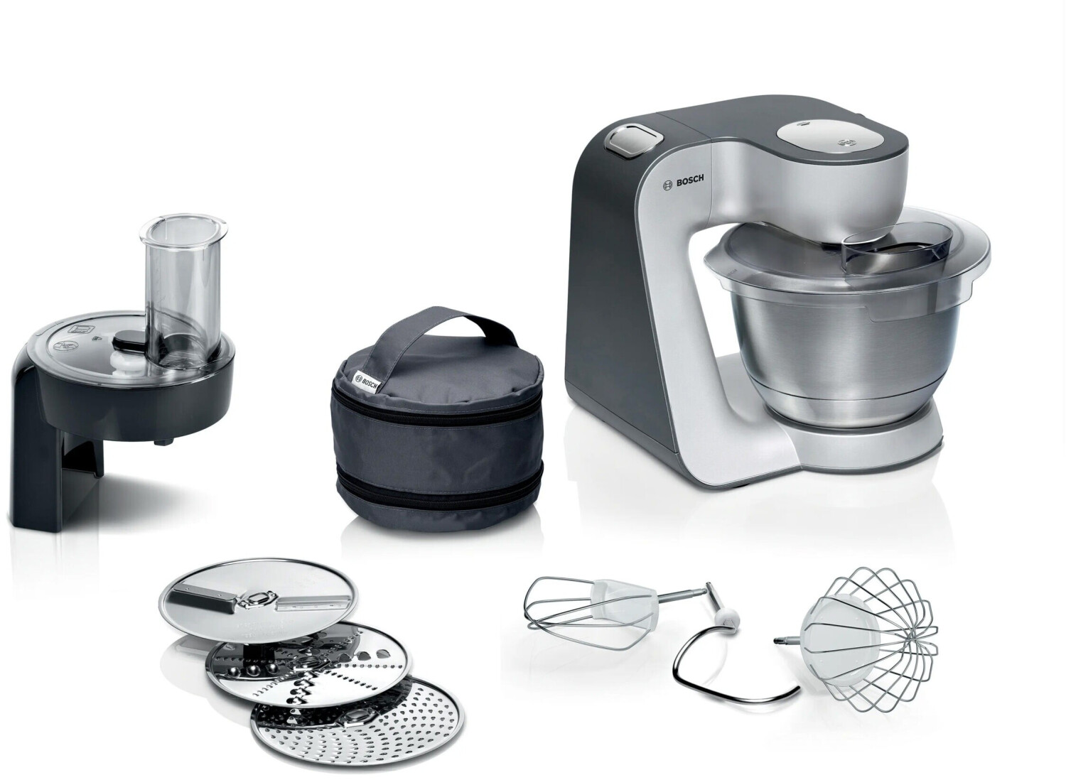 Comprar Bosch Bosch MUM58310 Robot Pastelero 1000W - Robots de Cocina