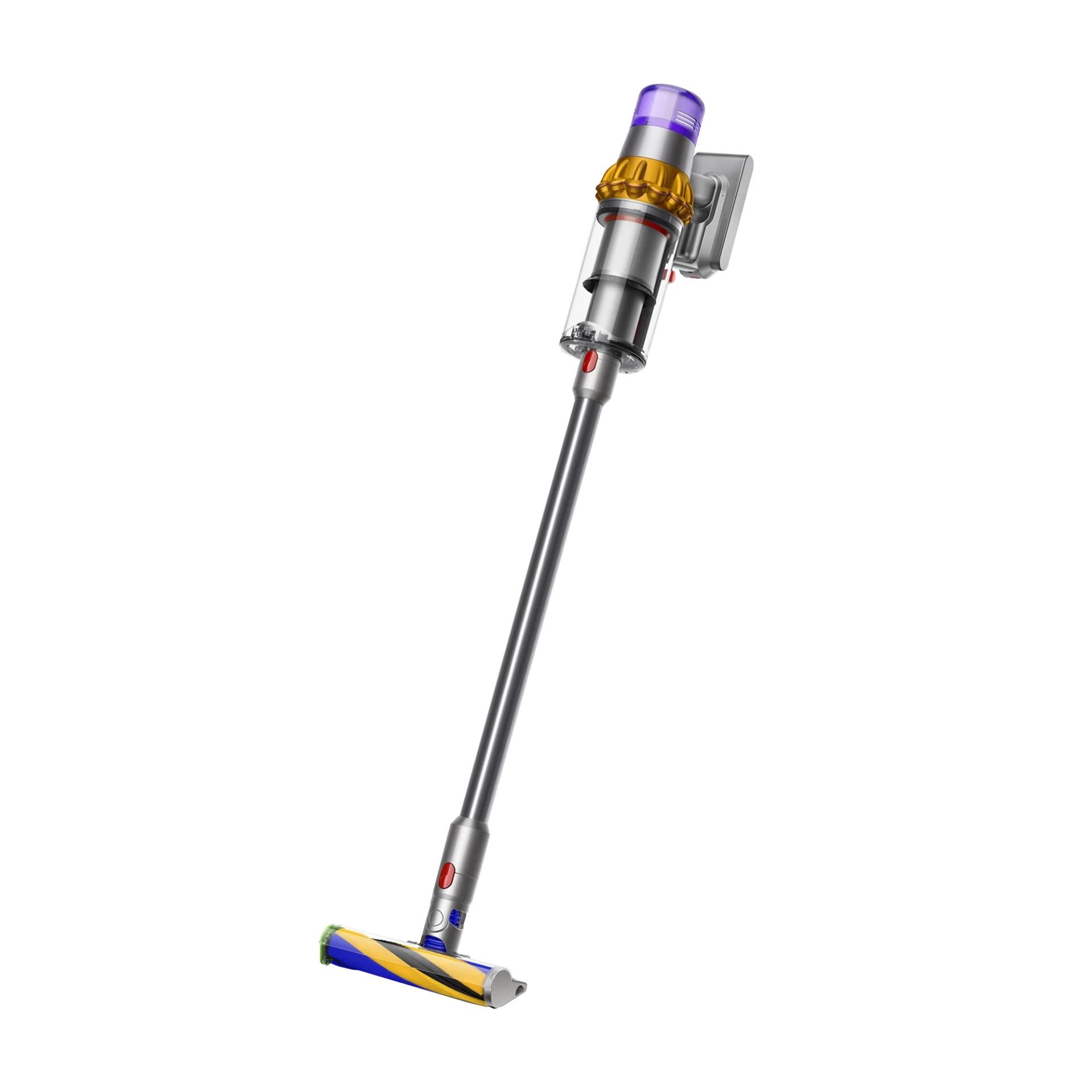 Aspiradora Dyson V15 Detect: revela el spray invisible