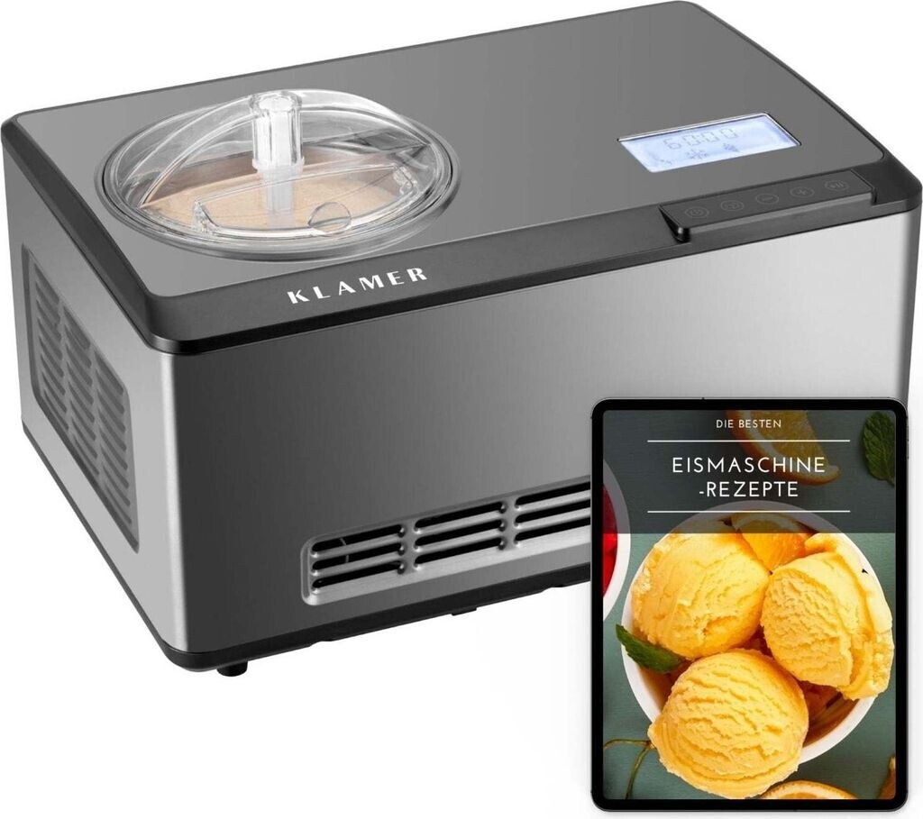 Comprar KLAMER KLAMER 63996 Máquina de senderismo con compresor - Heladeras