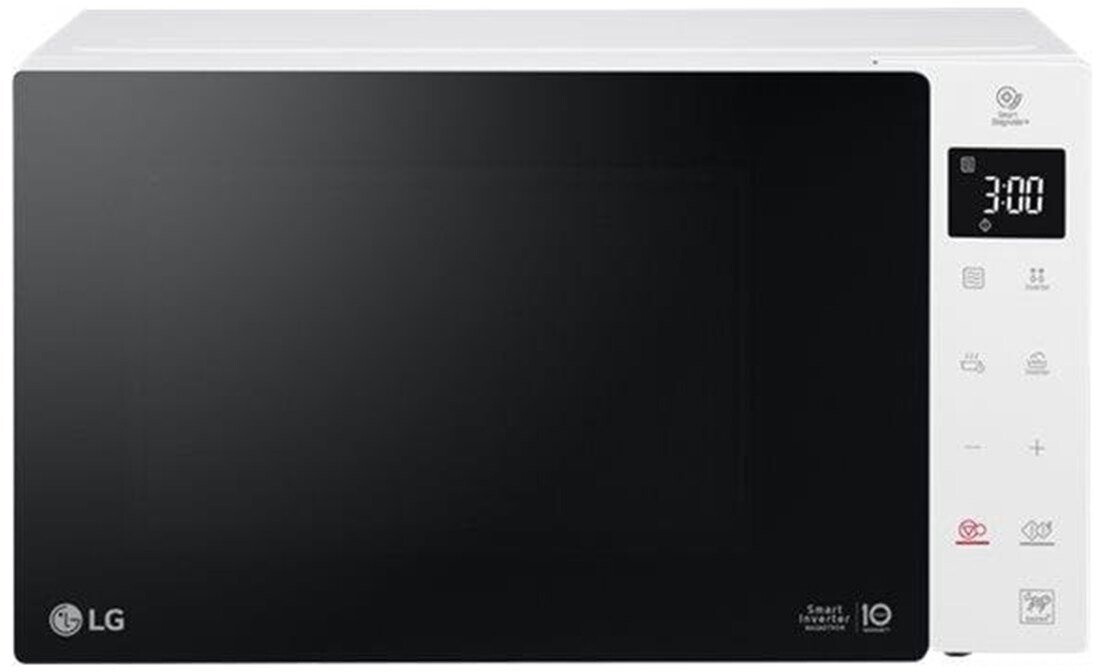 Comprar LG LG Smart Inverter MS23NECBW 23L - Microondas