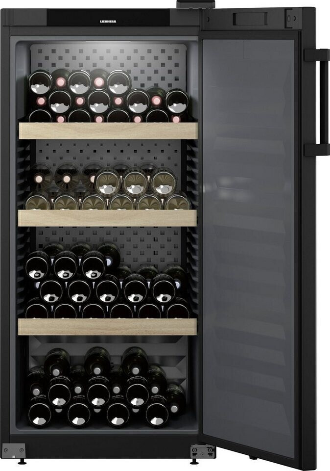 Comprar Liebherr Liebherr GrandCru WSbl4201 Bodega 160 Botellas - Bodegas