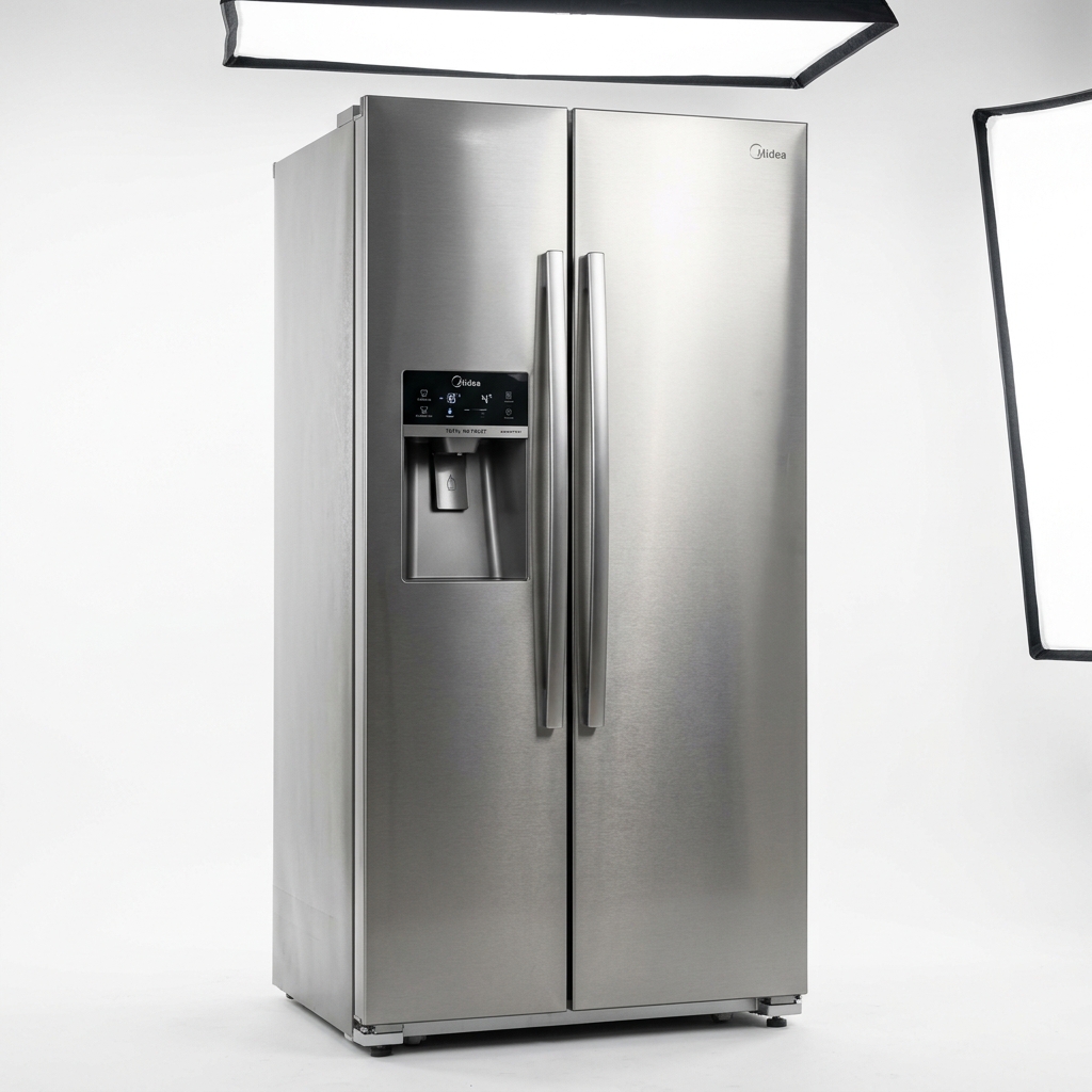 Comprar Frigorífico Americano Midea Midea MDRB521 521L - Frigoríficos