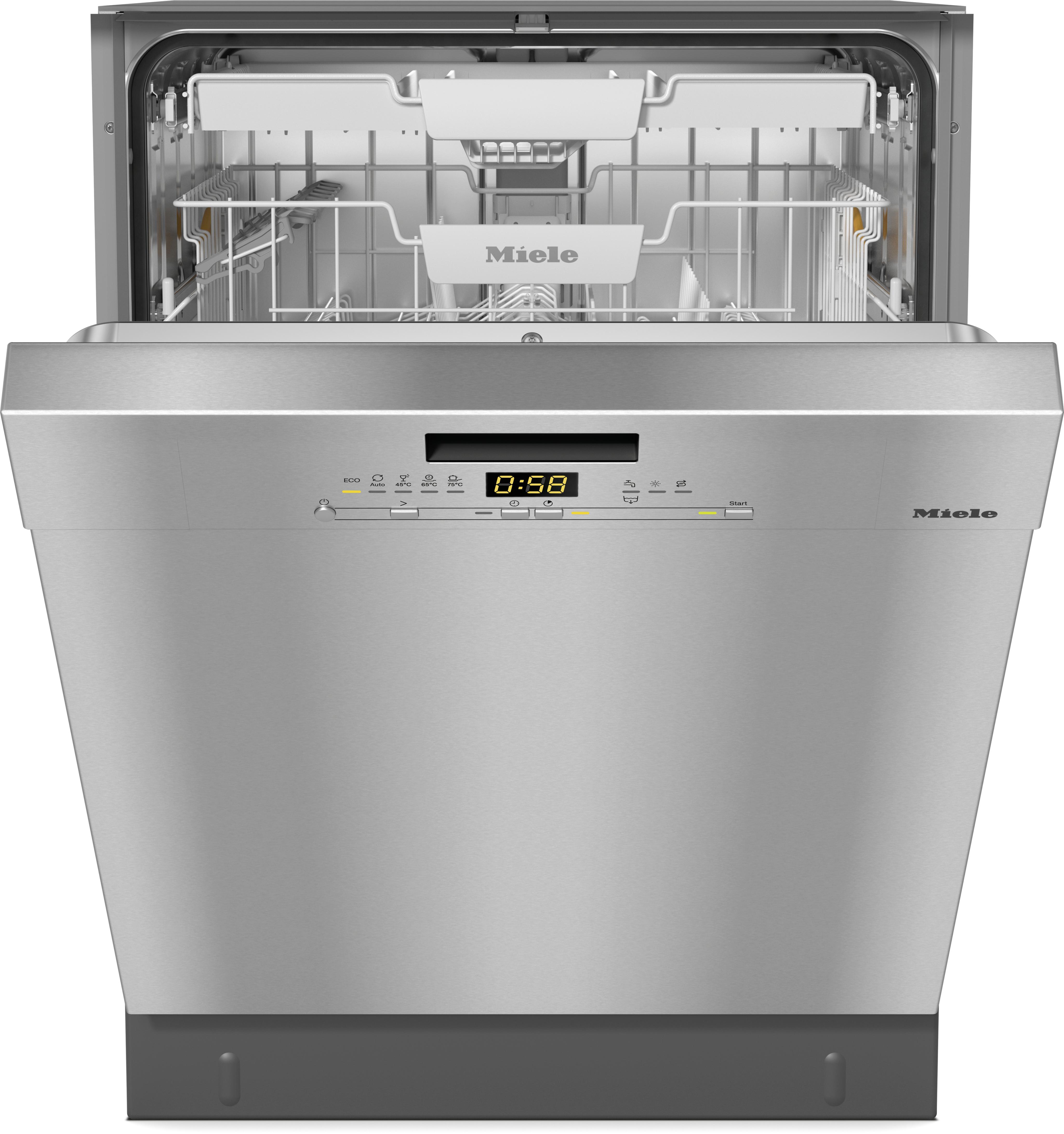 Comprar Miele Lavavajillas Miele G5611 SCU Active - Lavavajillas