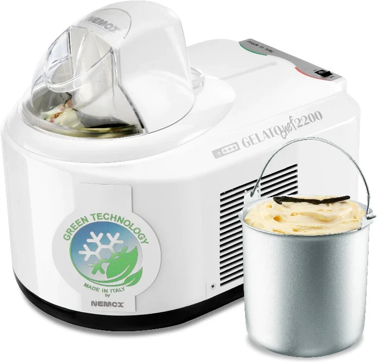 Comprar Nemox Nemox Gelato Chef 2200 i-Green 1.5L - Heladeras
