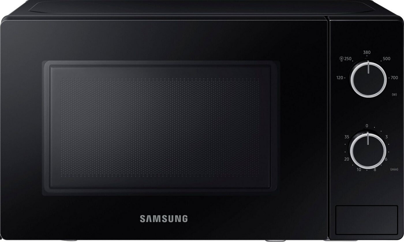 Comprar Samsung Microondas Samsung MS20A3010AL Acero Inoxidable 20L - Microondas
