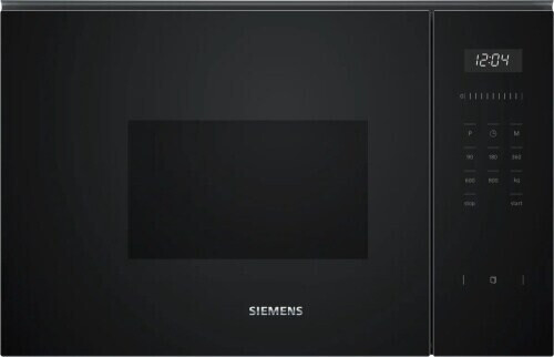 Comprar Siemens Microondas Grill Integrado Siemens BF525LMB1 - Microondas