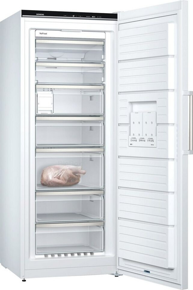 Comprar Congelador Siemens Siemens GS54NAWCV 236L - Congeladores