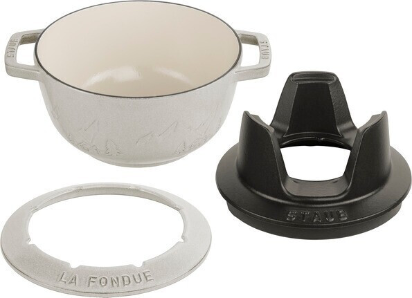 Comprar Fondue Staub Staub Hierro Fundido 6 personas - Fondues