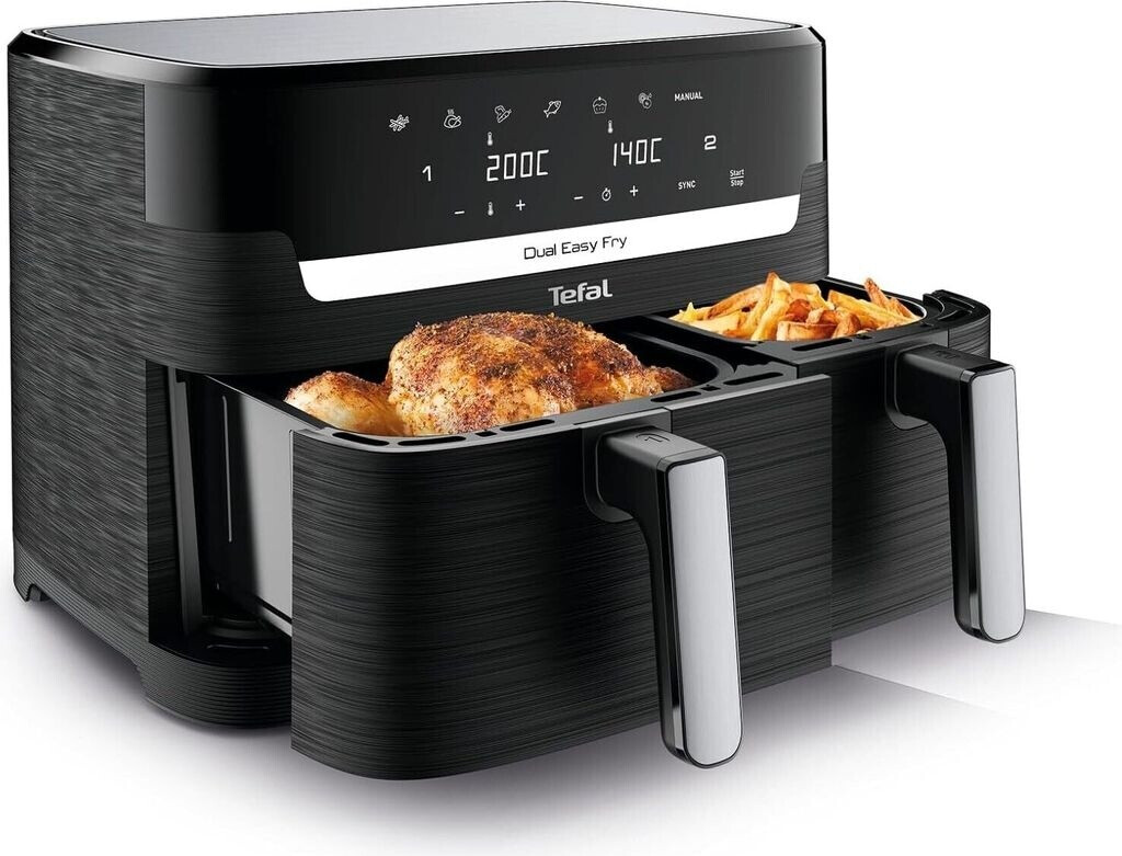 Comprar Tefal EY901N Fácil Freír y Grill 4,2L