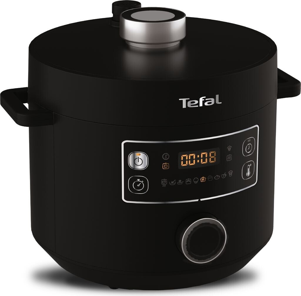 Comprar Tefal Olla a presión Tefal CY7548 Turbo Cuisine 5L - Multicocción