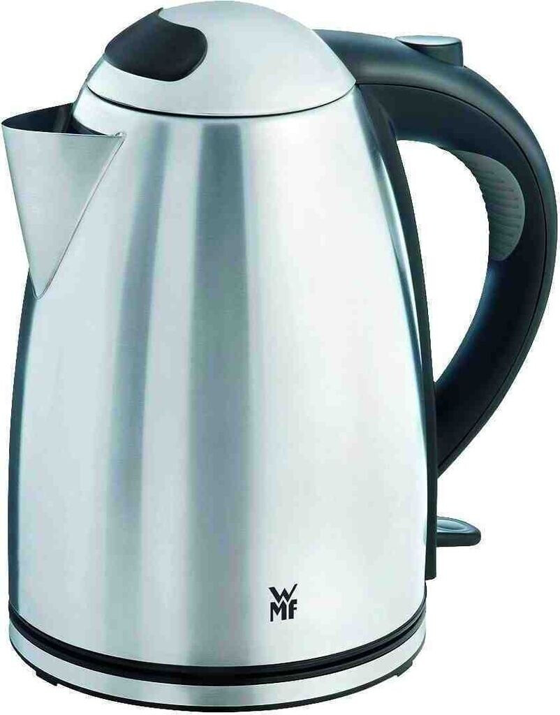 Comprar WMF Hervidor WMF Stelio Negro Acero Inoxidable 1.7L - Hervidores